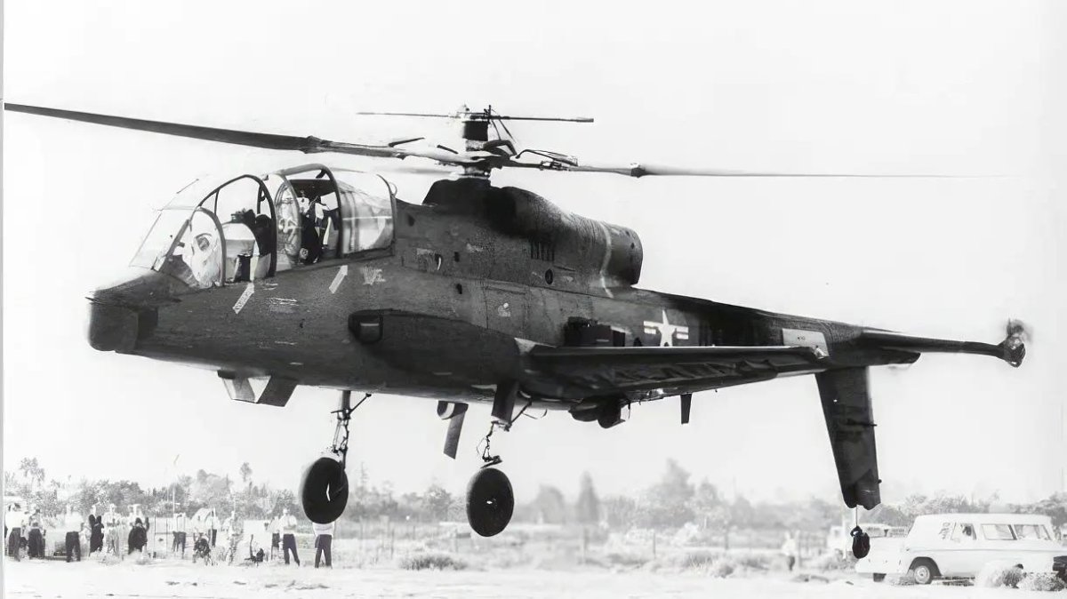 Lockheed Ah-56