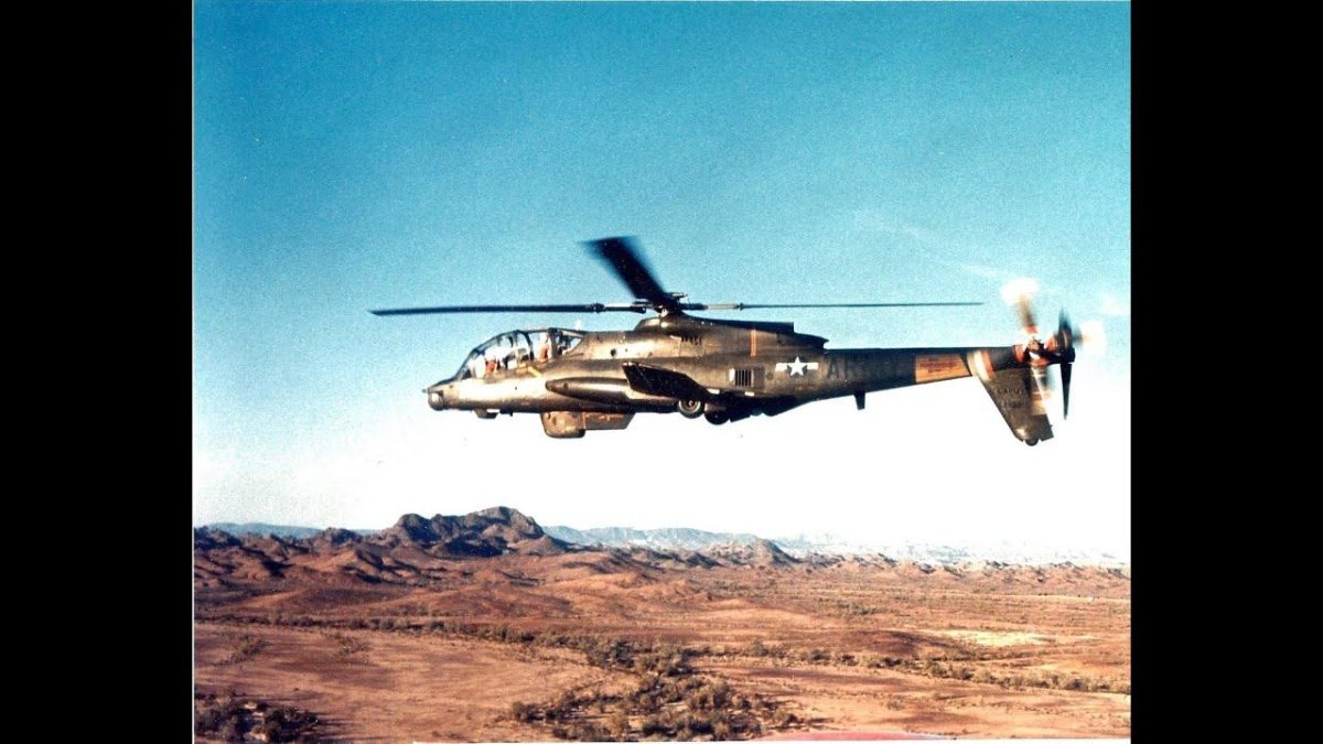 Ah-56a «Шайенн»