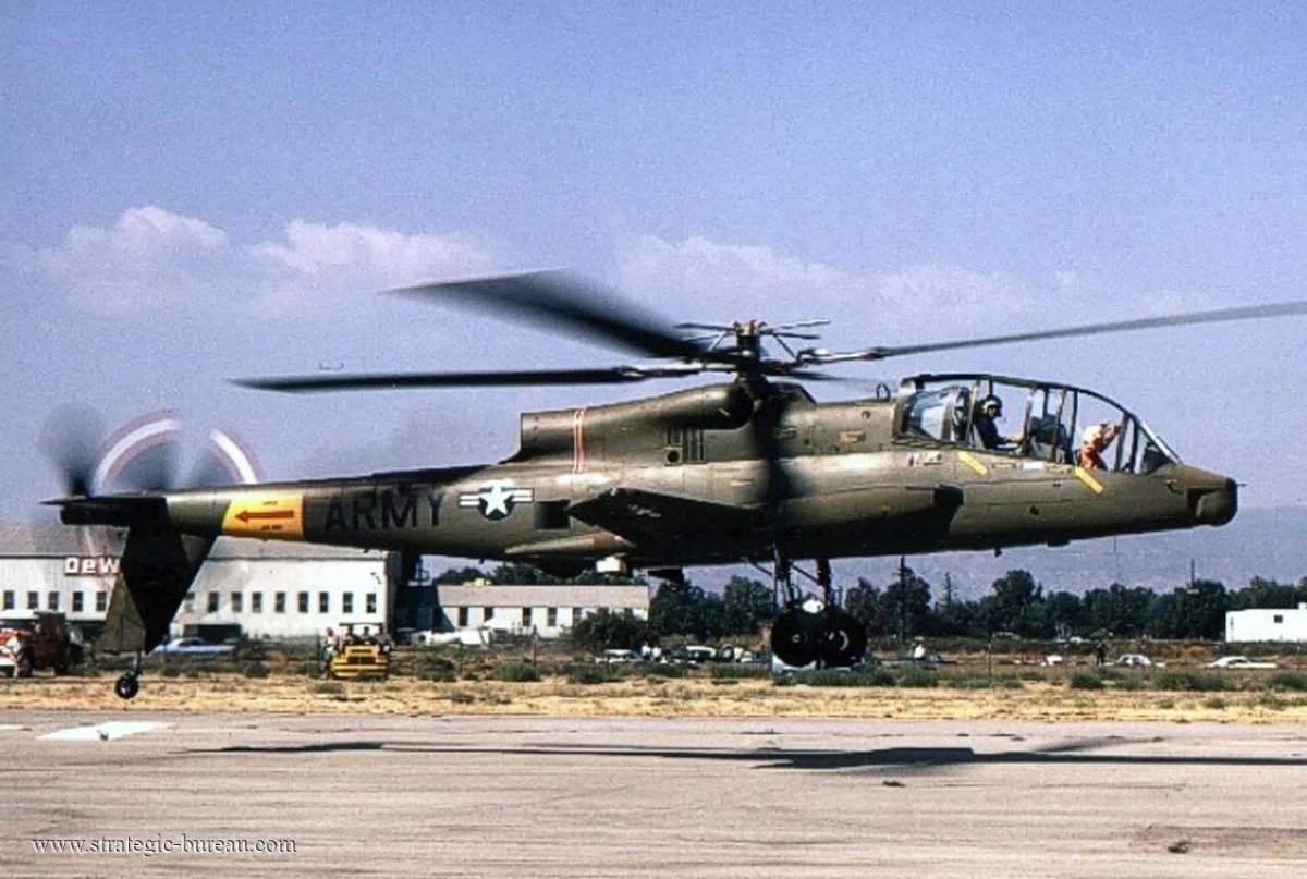 Ah-56 Cheyenne