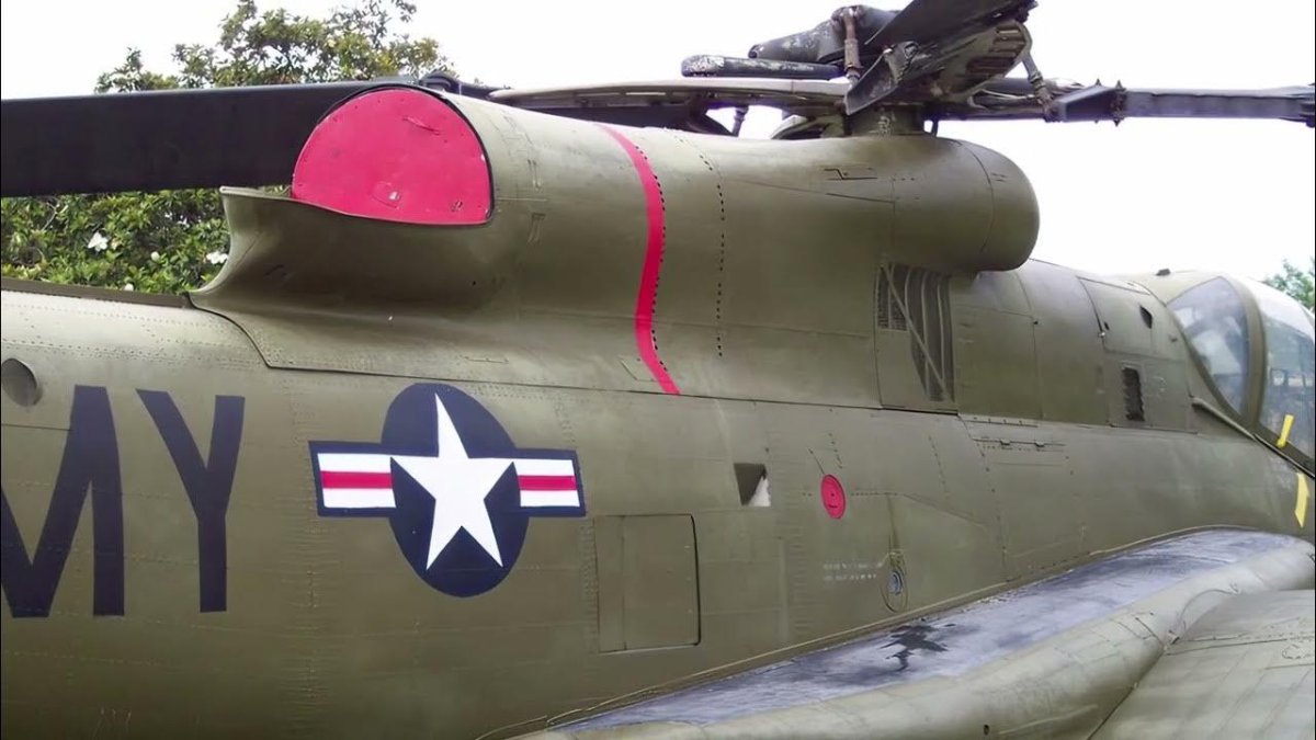 Ah-56 «Шайен»