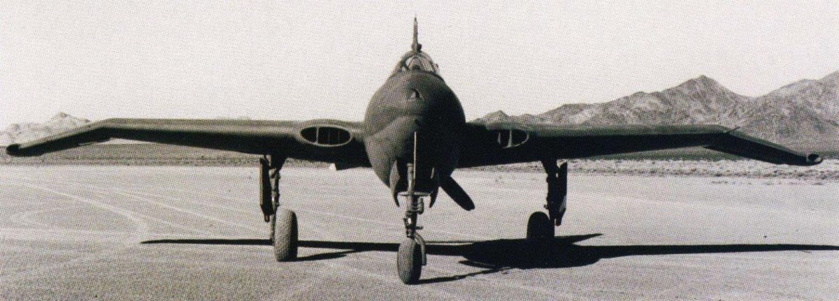 Northrop XP-56