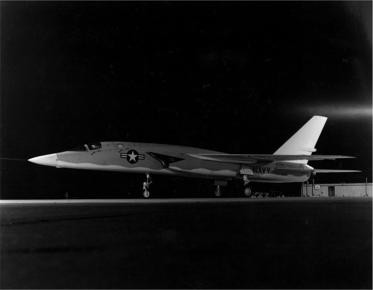 North American a-5 Vigilante