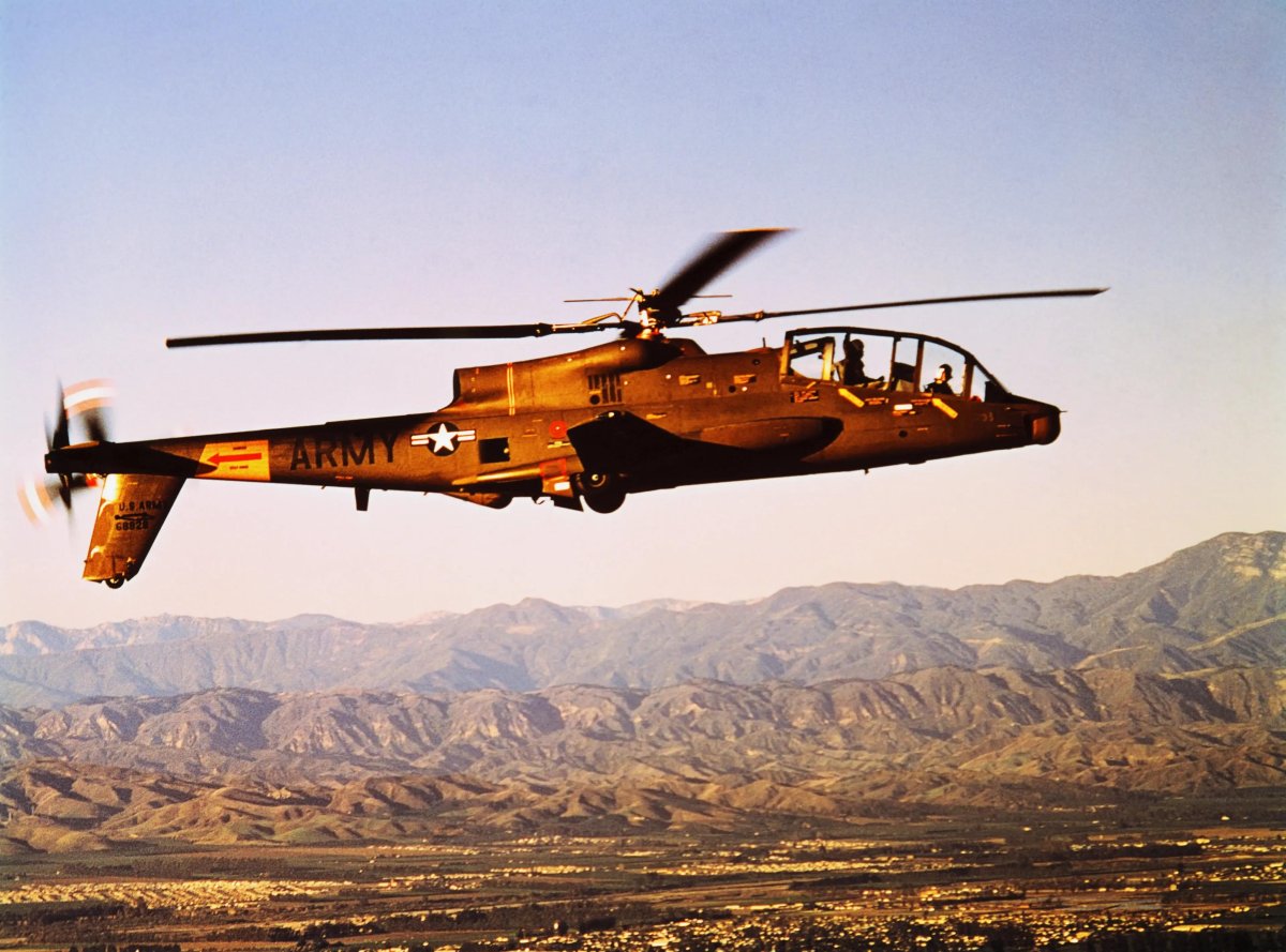 Ah-56 Cheyenne