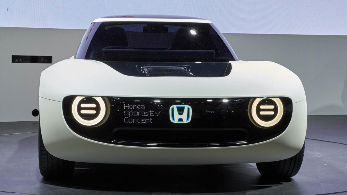 Honda ev Concept