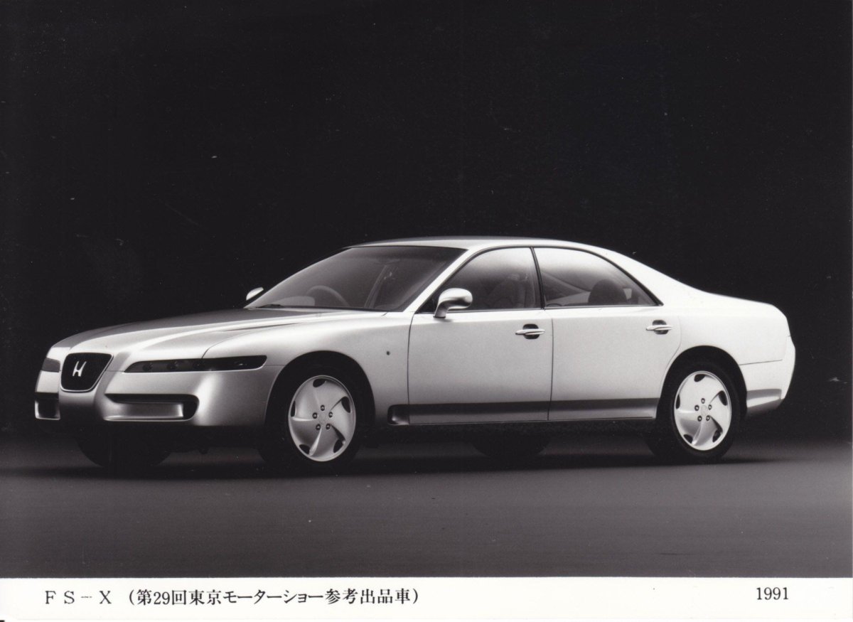 "Honda FS-X"