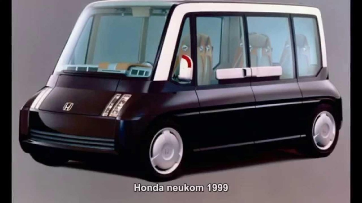 Хонда фургон