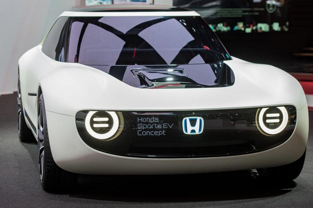 Honda ev Concept