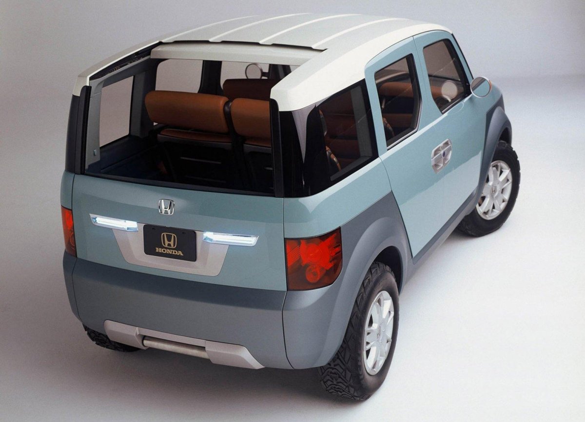 Honda element 2021