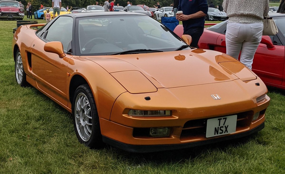 Honda NSX 1997