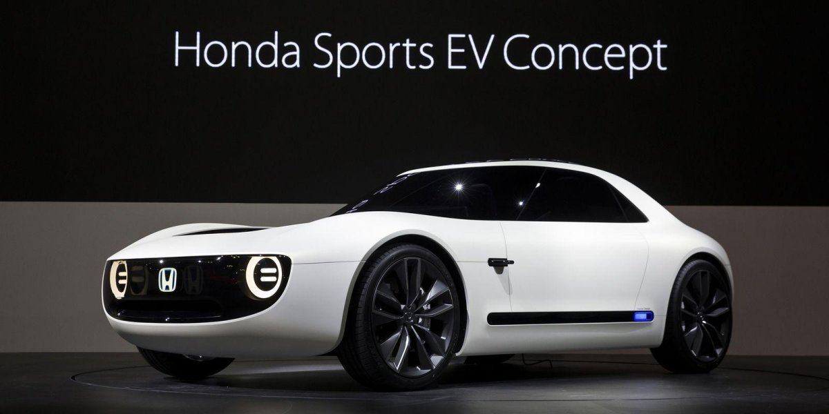 Honda Sports ev Concept