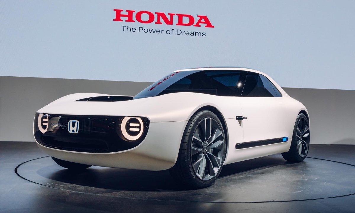 Honda Electric car