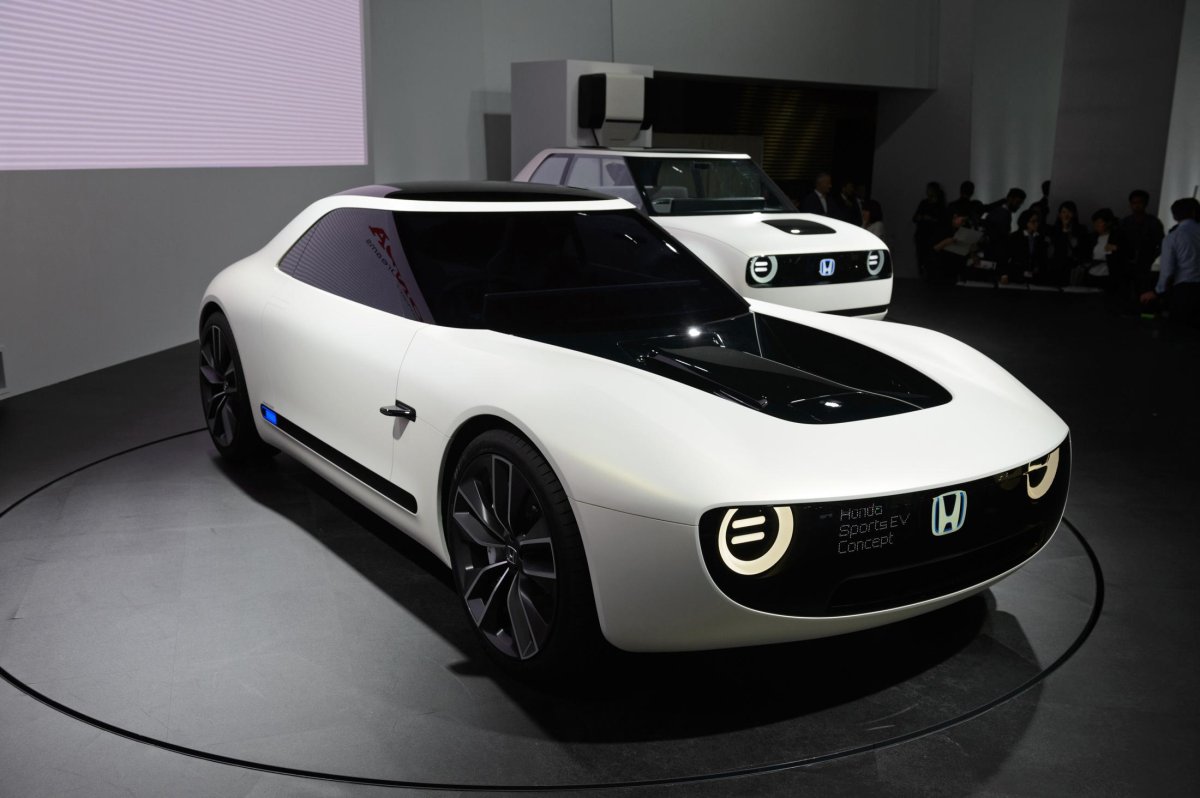 Honda Sports ev Concept