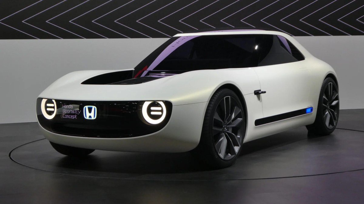 Honda ev Concept