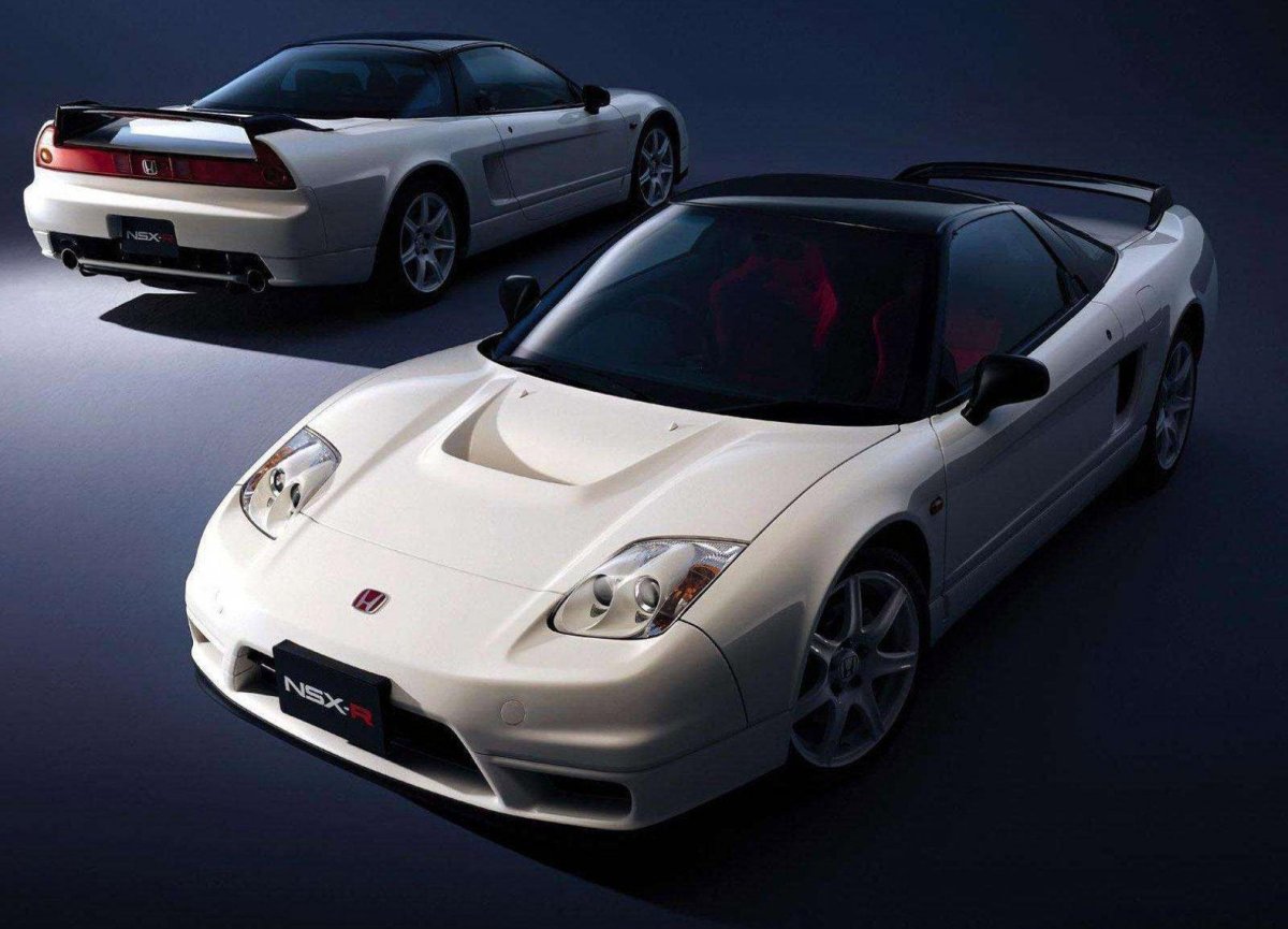 Honda NSX-R 2002