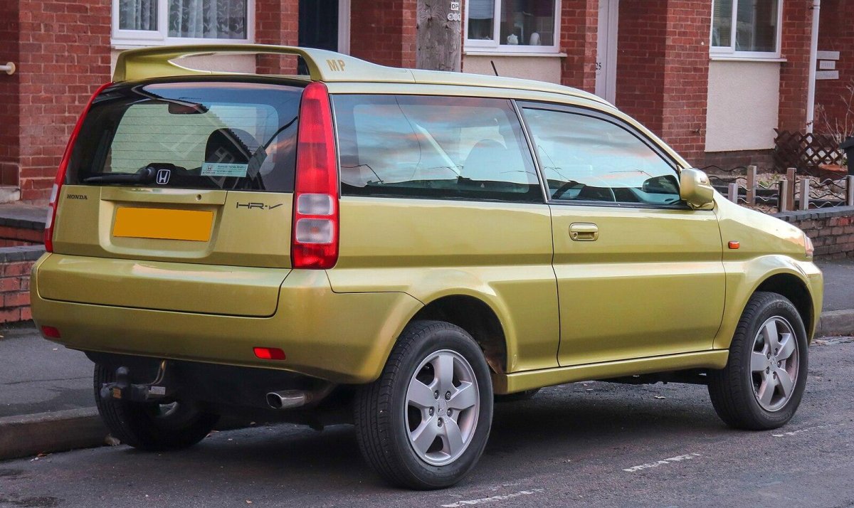 Honda HR-V 1999