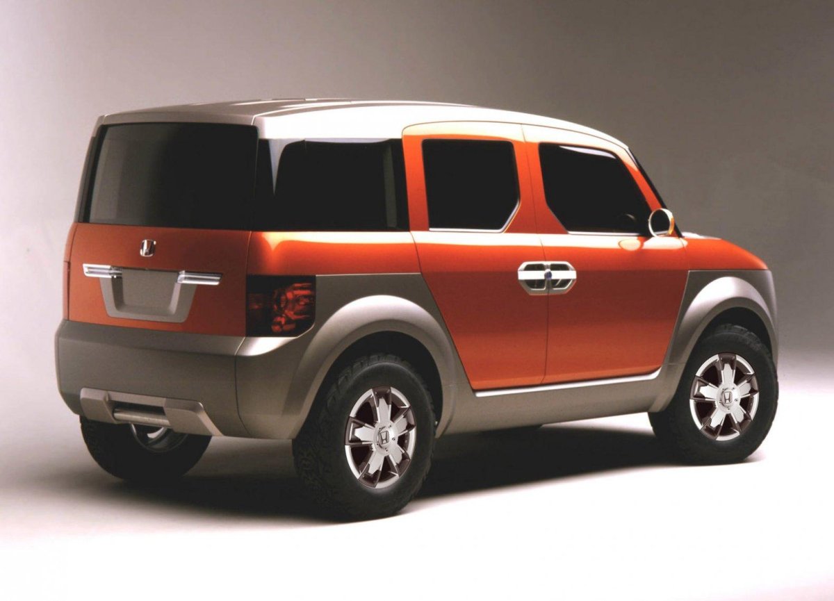 Хонда элемент