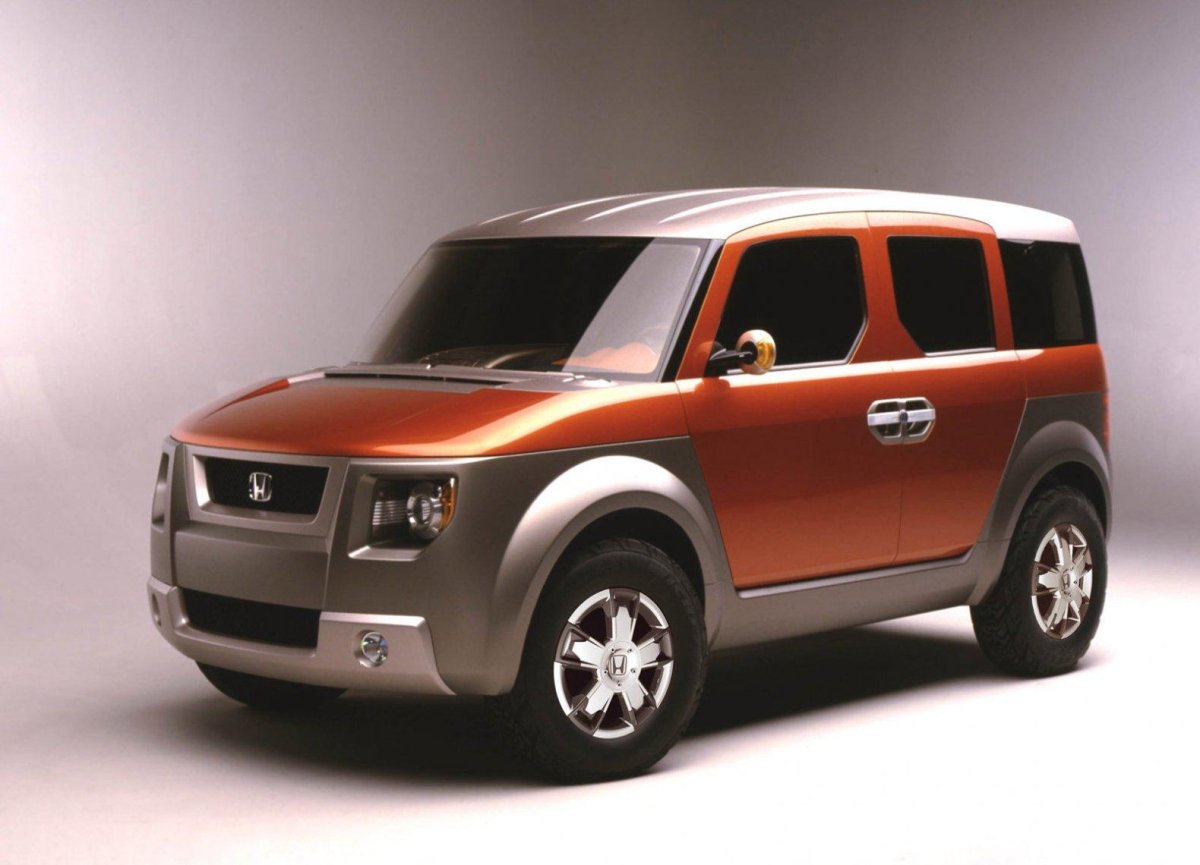 Honda element автомобили Honda