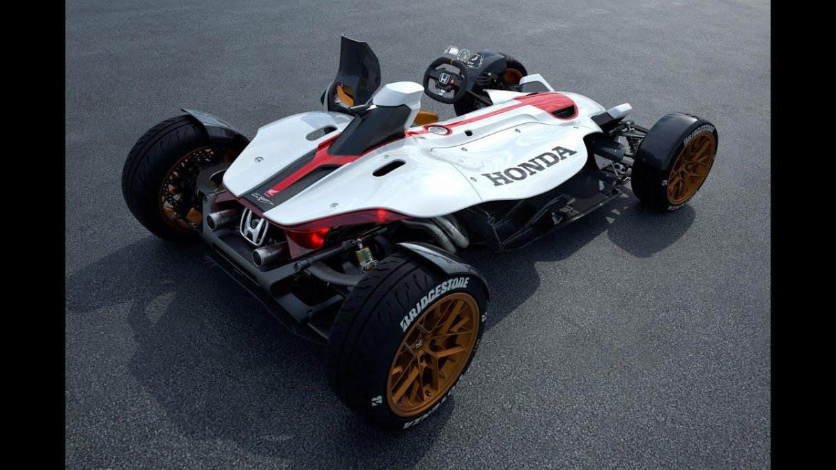 Honda Project 2&amp;4