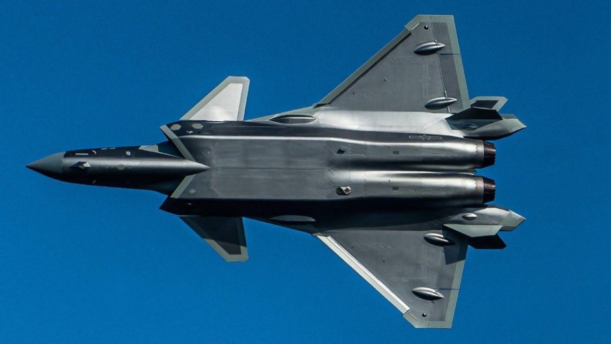 Самый опасный истребитель в мире