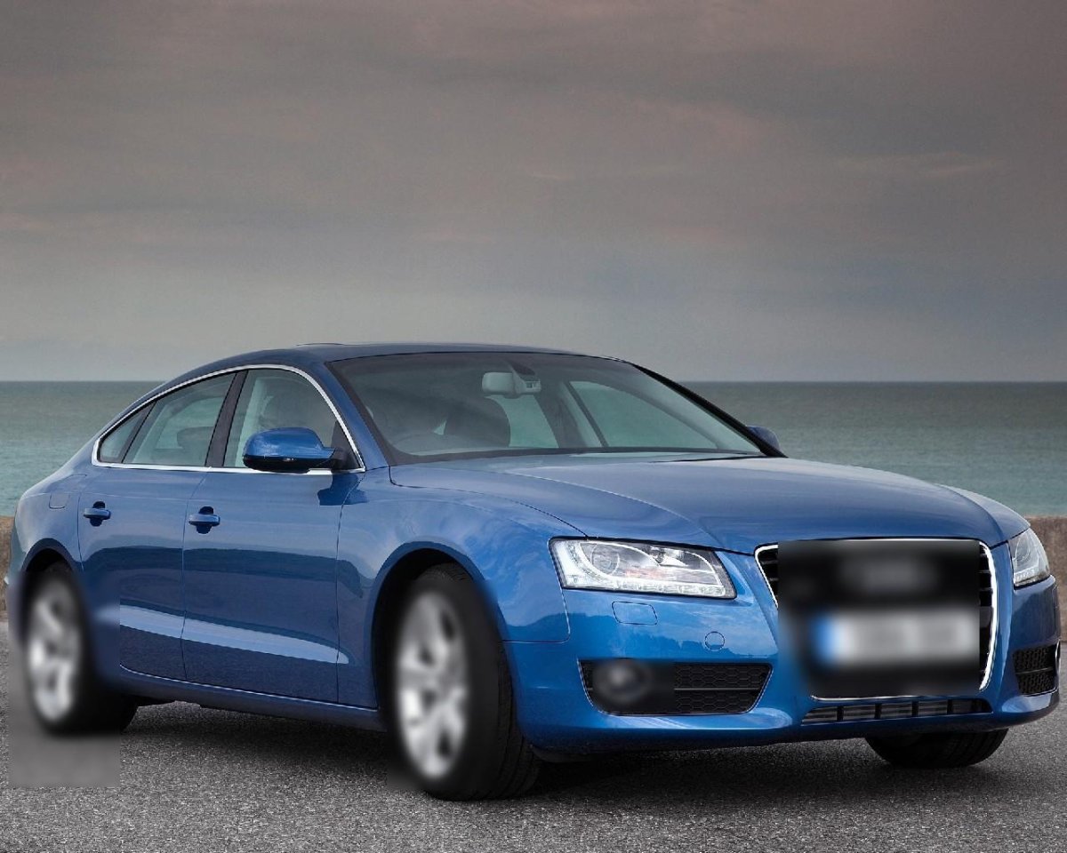 Audi a5 Sportback