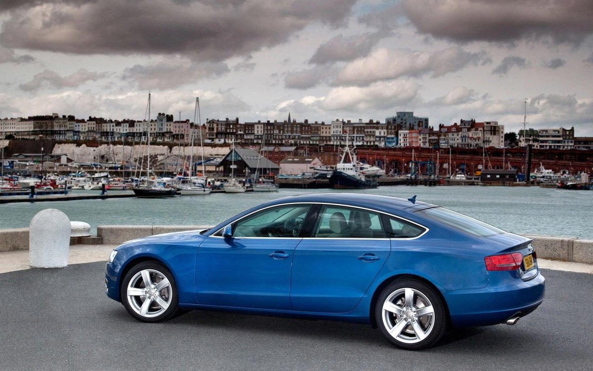 Ауди а5 хэтчбек