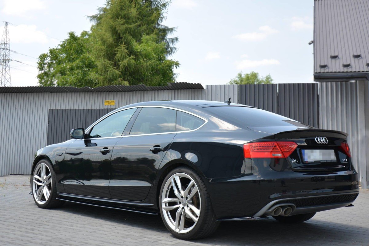 Audi a5 8t Sportback