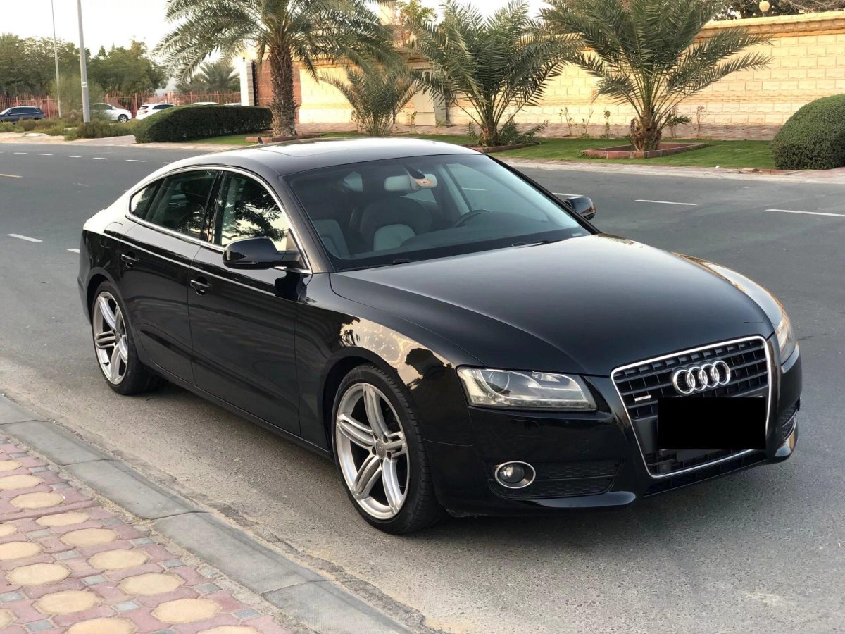 Audi a5 2010