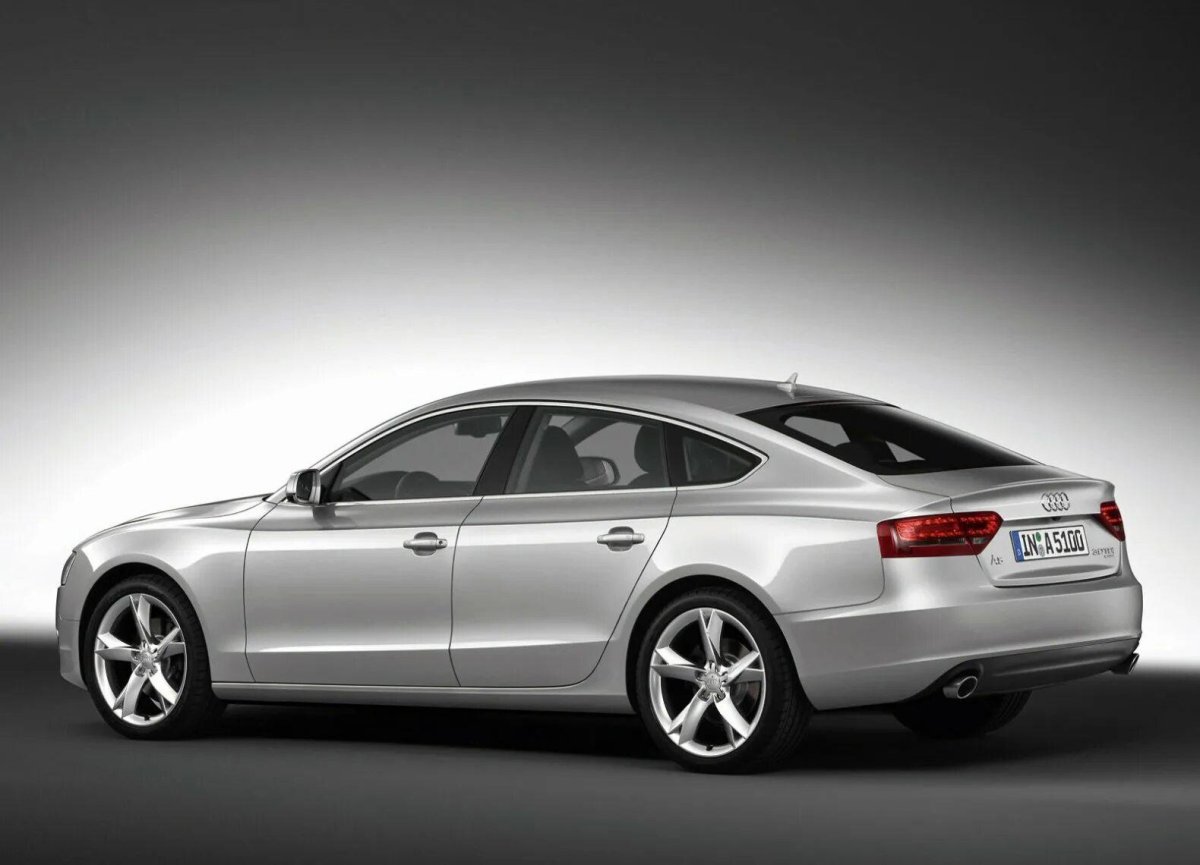 Ауди а5 5 дверная