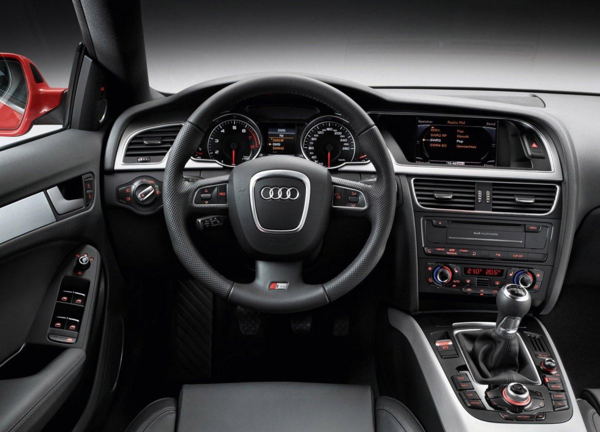Audi a5 Sportback 2010