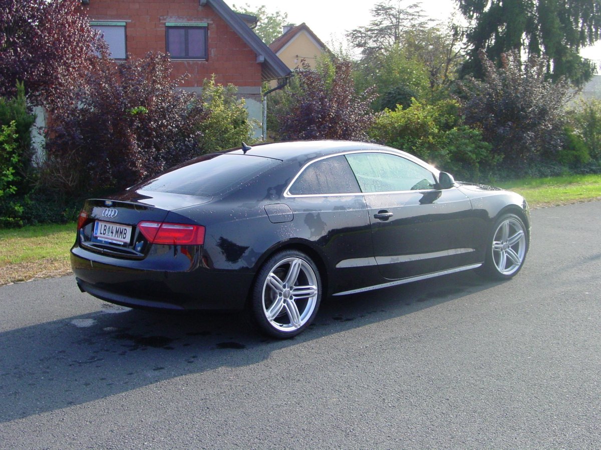 Audi a5 2009