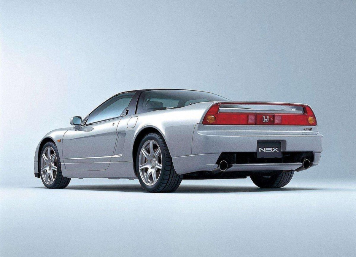 Honda NSX 2003