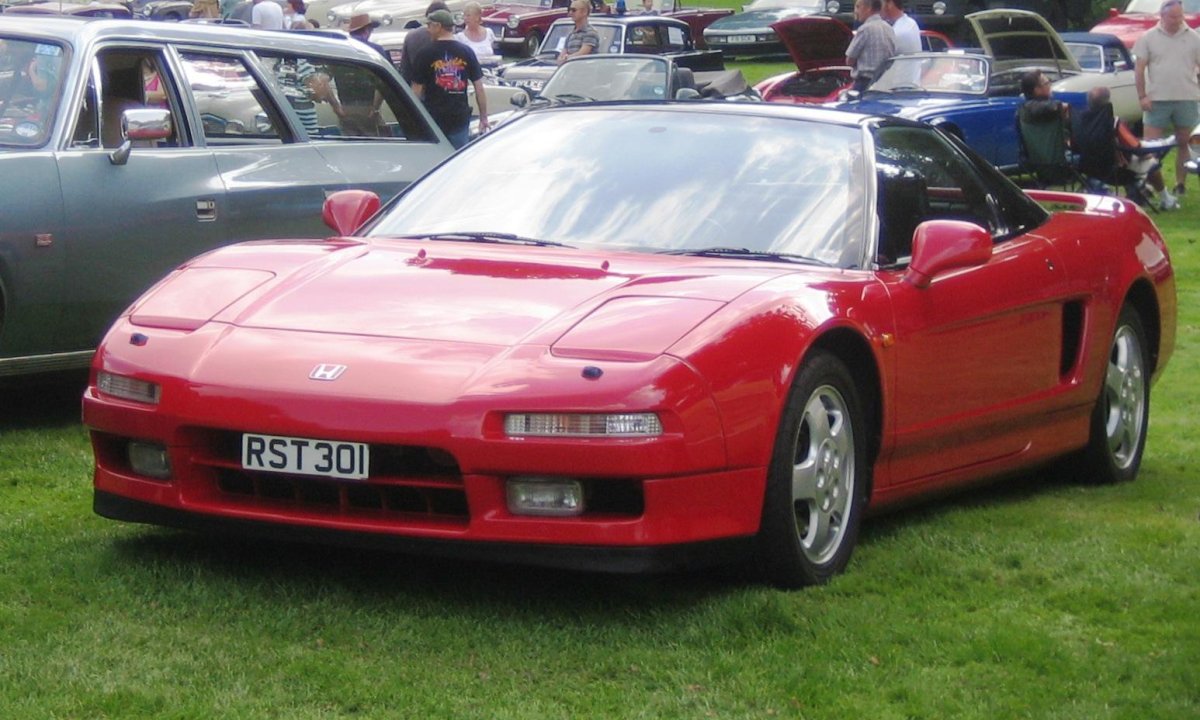 Honda Acura NSX 1993