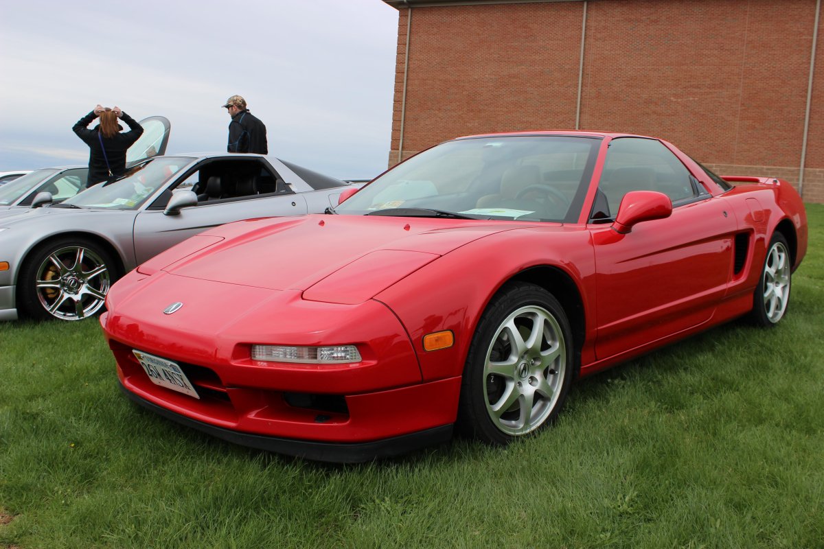 Акура NSX 1990