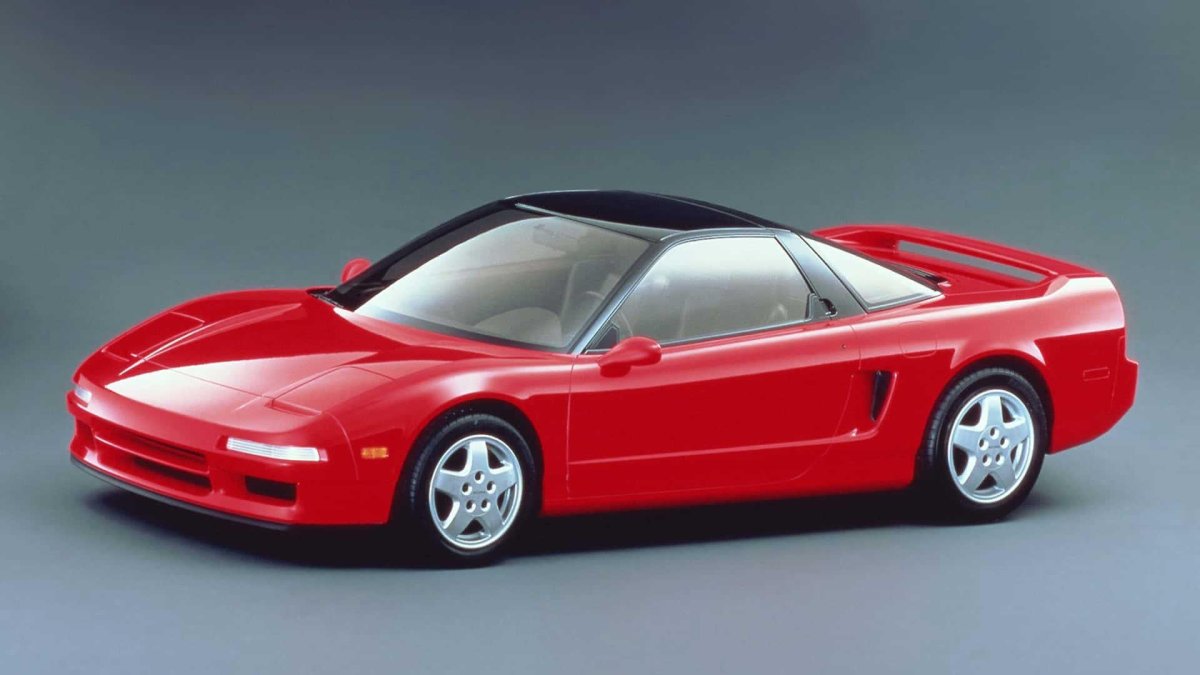 Honda NSX 1989