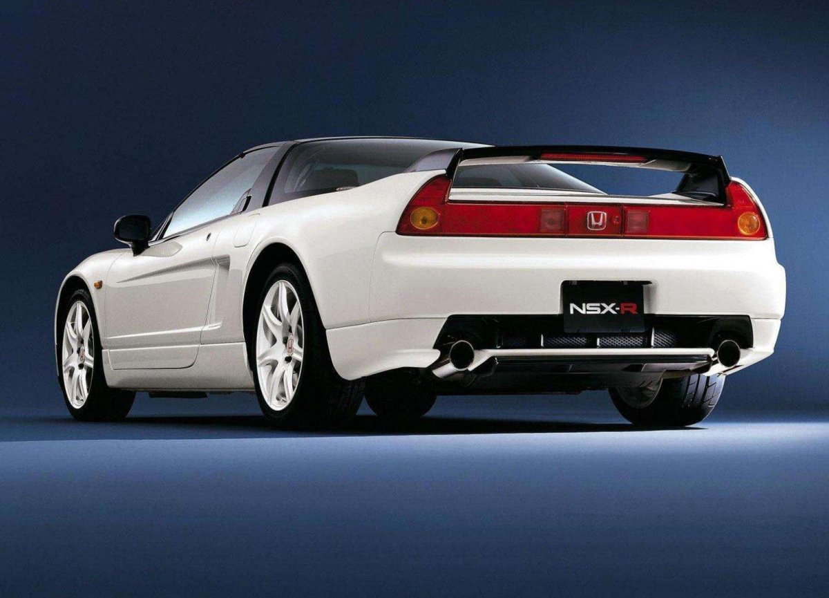Honda NSX na2 Type r