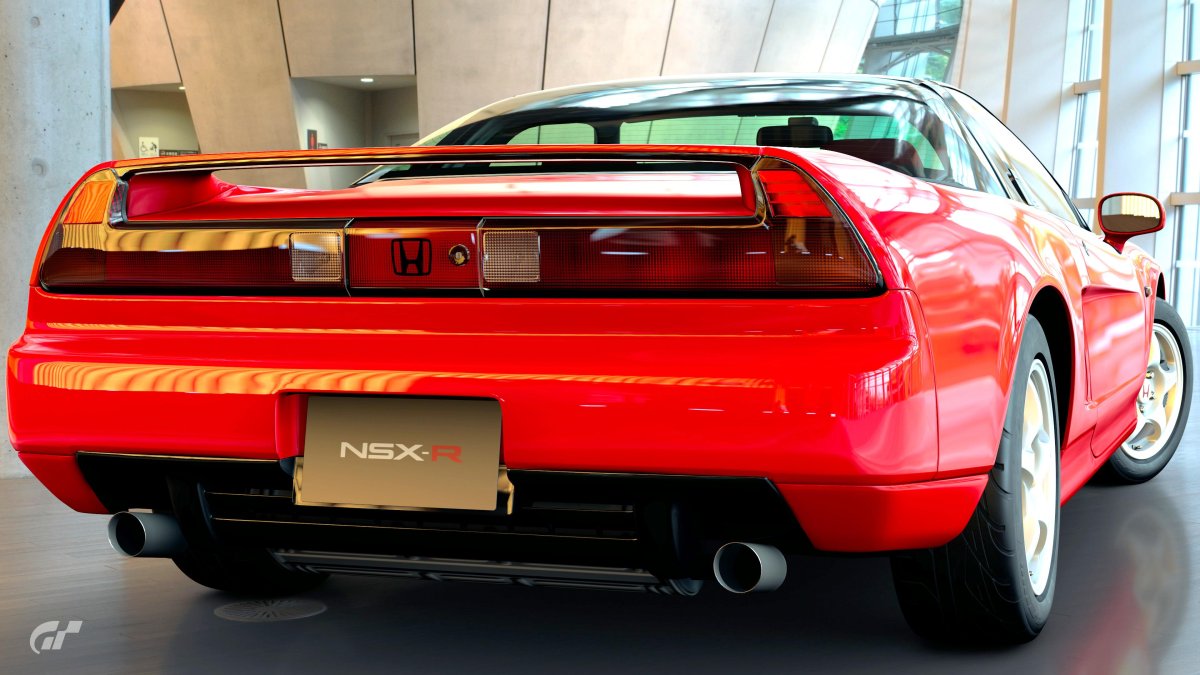 Honda NSX Type r