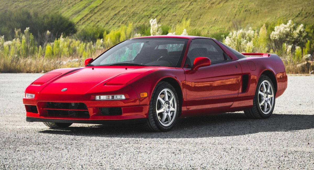 Honda NSX 1998