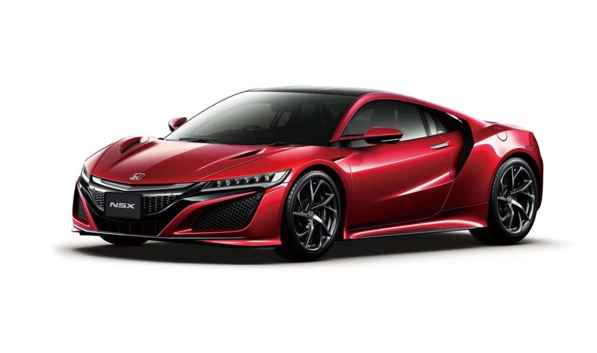 Honda NSX 2017