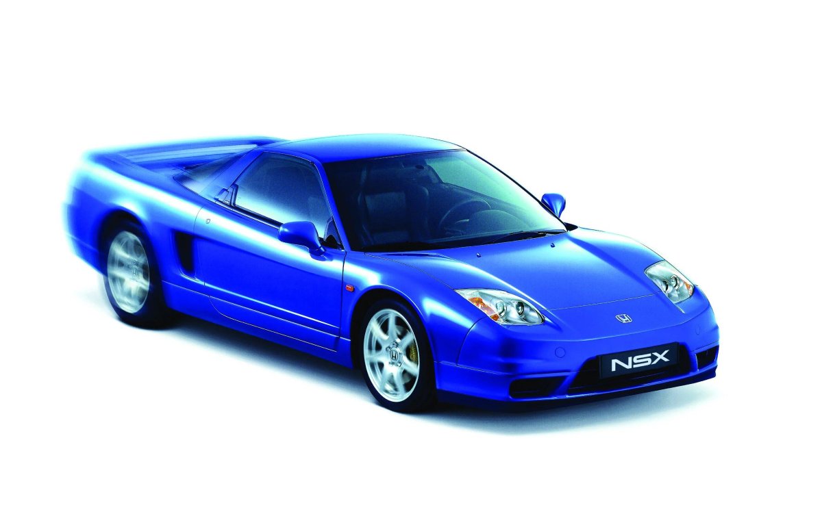 Honda Acura NSX 2002