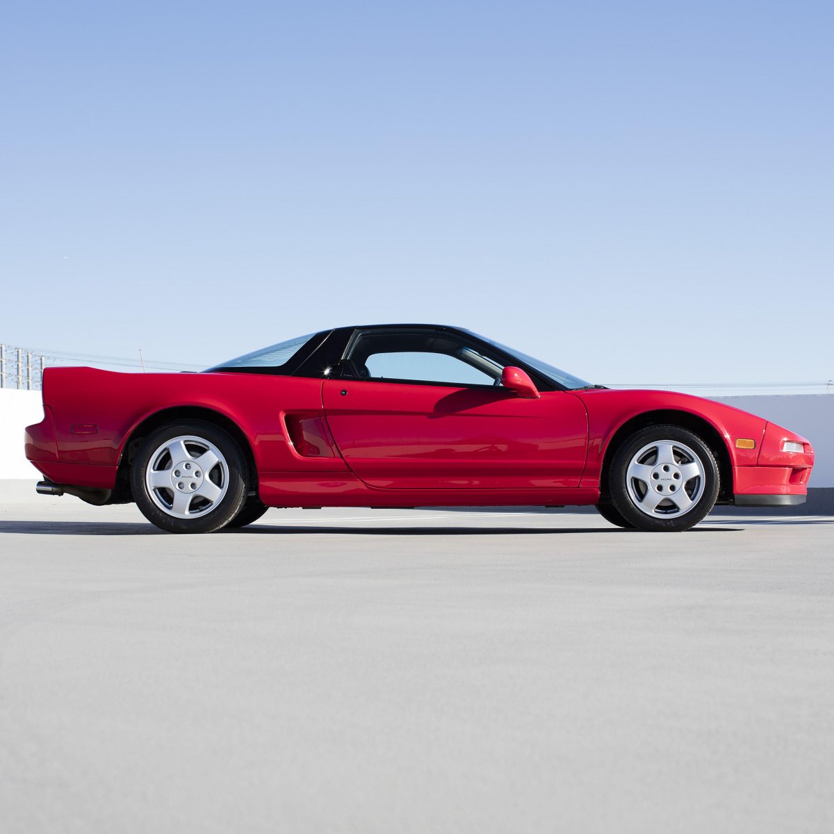 Acura NSX 2002
