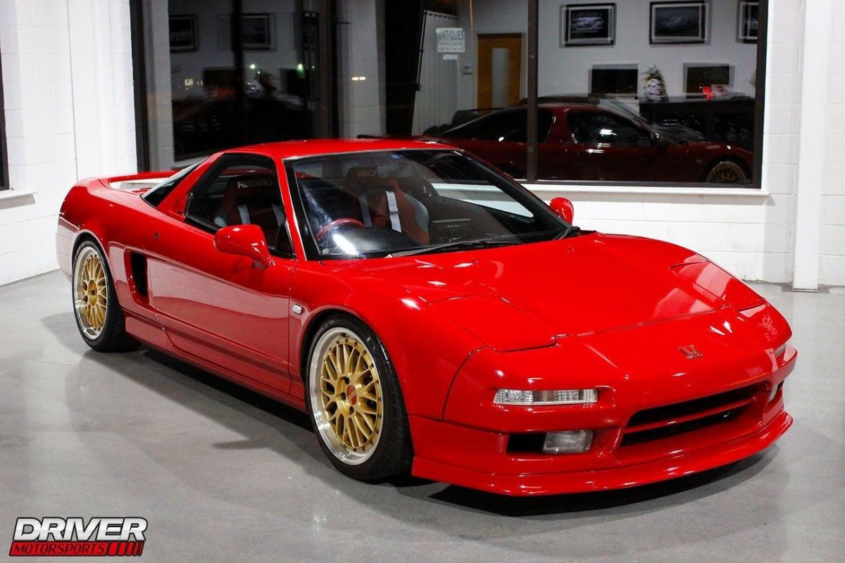 Honda NSX 1990
