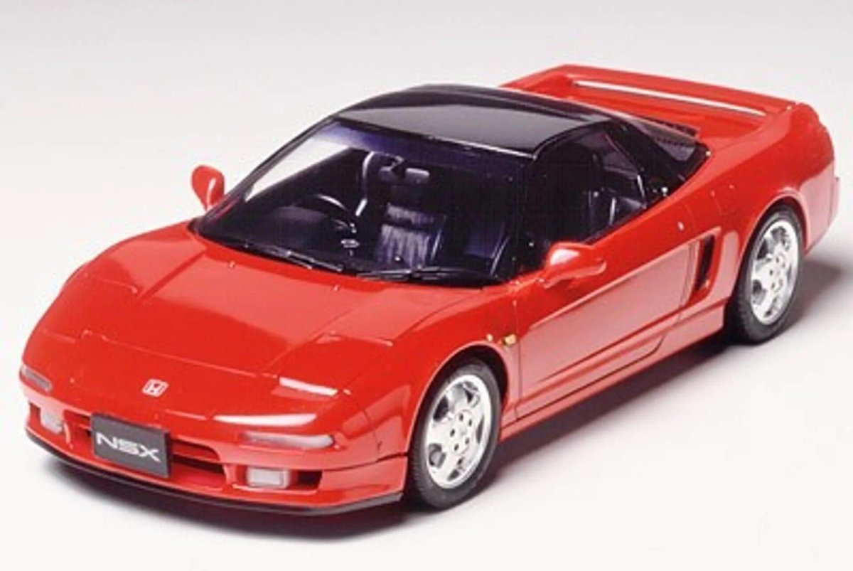 Honda NSX Tamiya 1/24