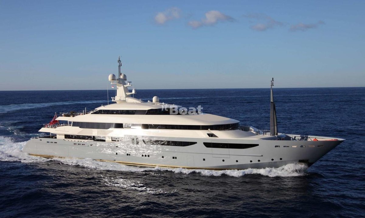 CRN Yachts