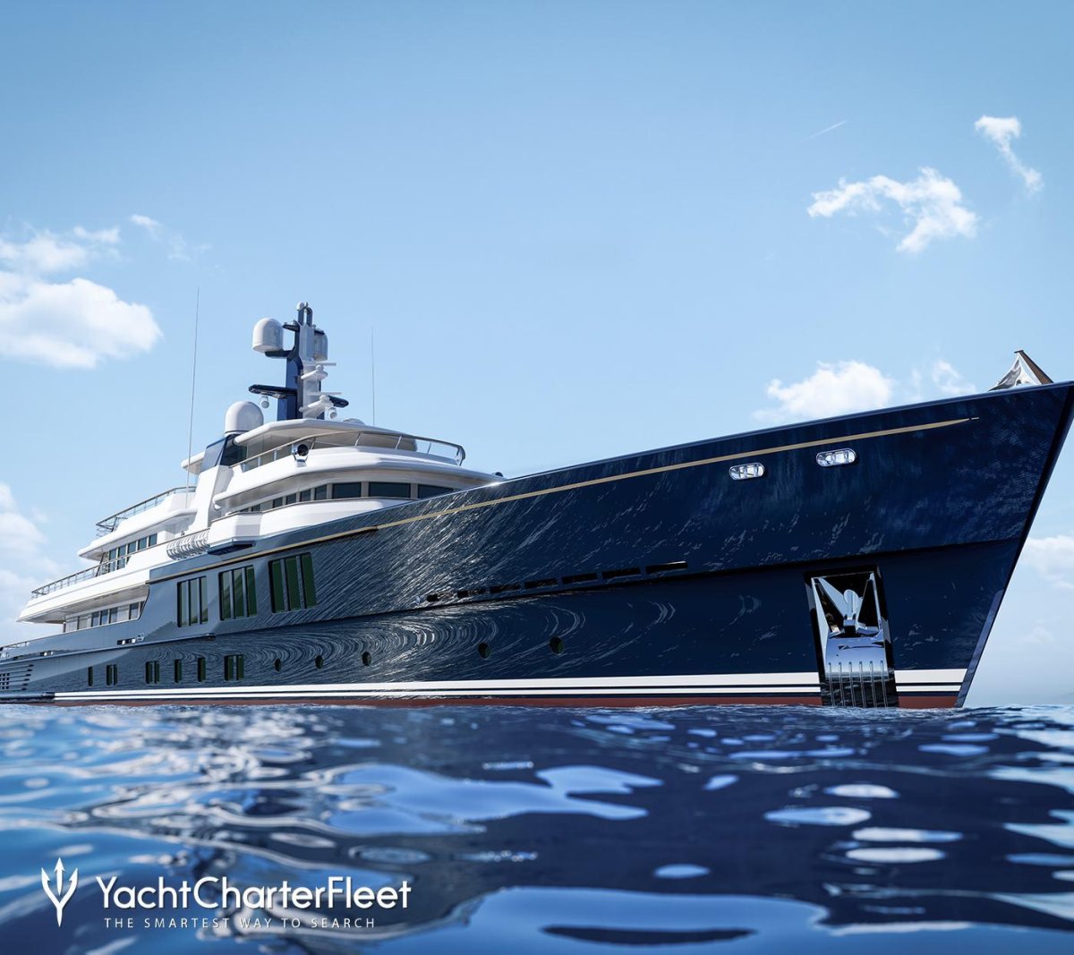 Vripack Yacht 79 Andros