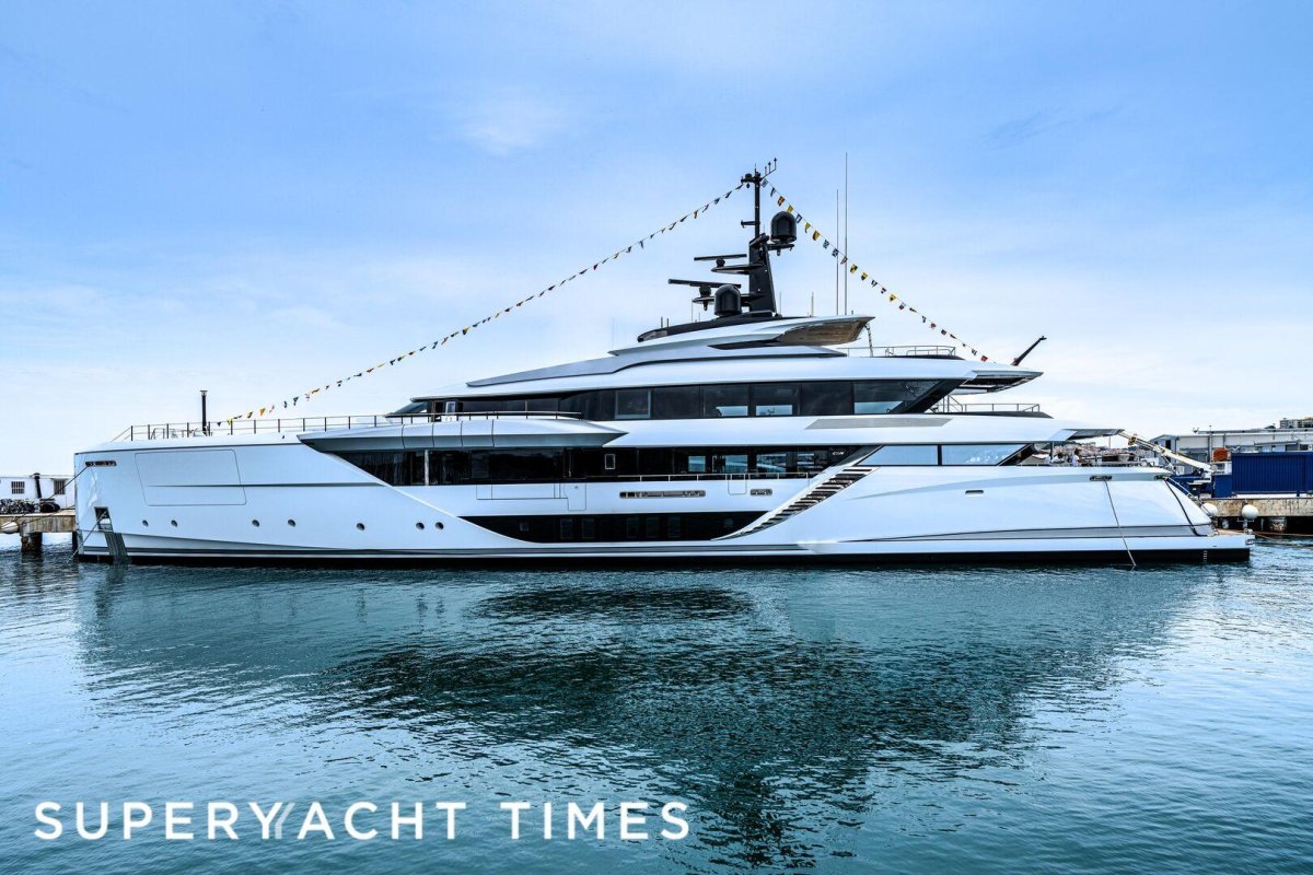 Яхты верфи Бенетти