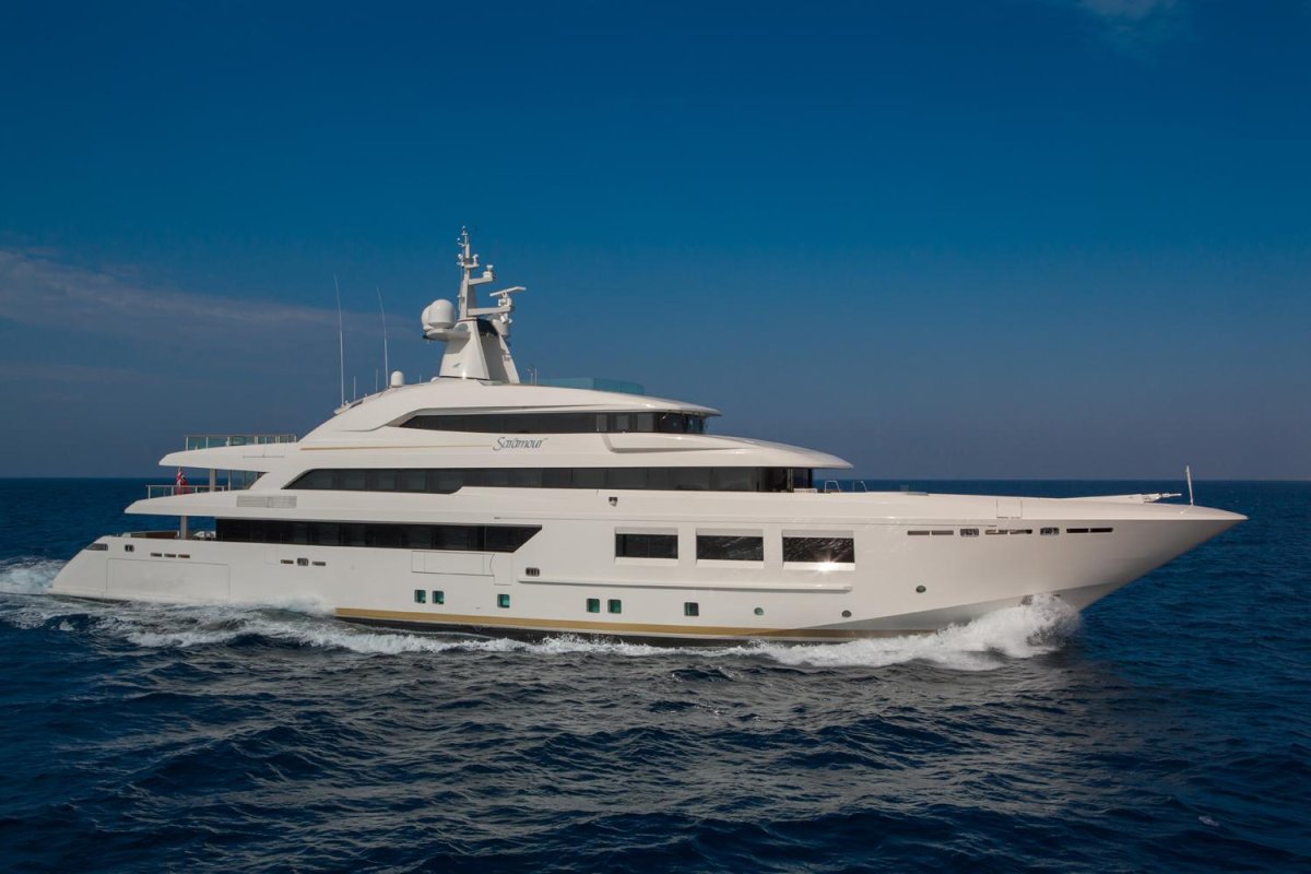 CRN Yachts