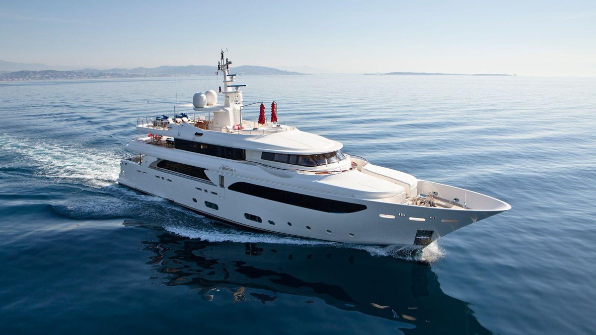 43m Motor Yacht