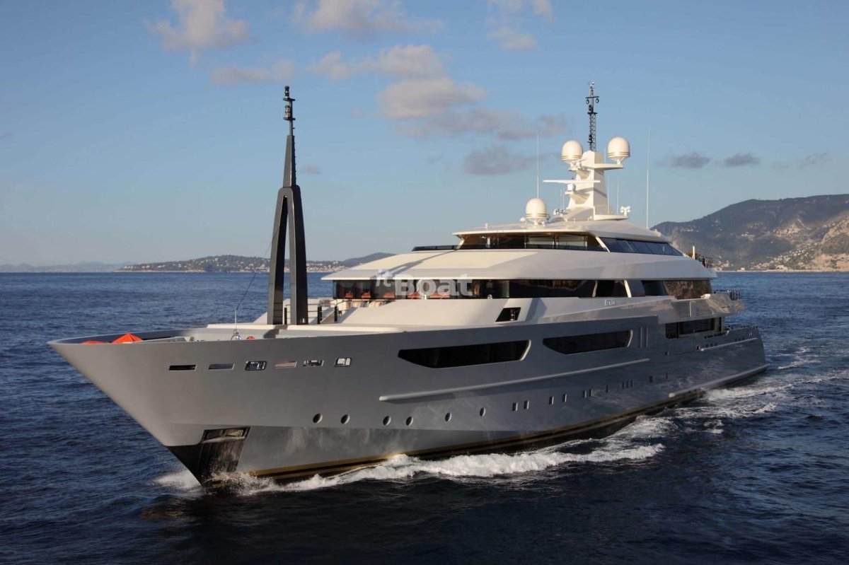 Сколько яхт с названием Arbema