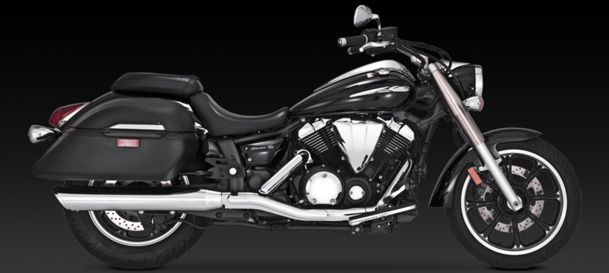 XVS 950 Midnight Star