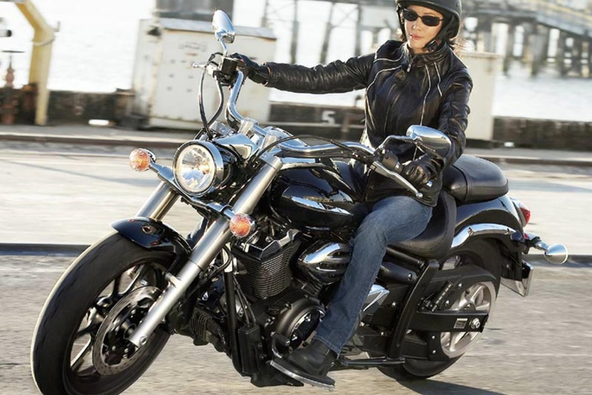 XVS 950 Midnight Star